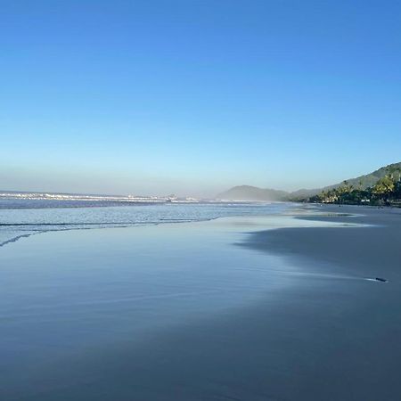 Casa De Temporada Praia Juquehy 주케이 외부 사진