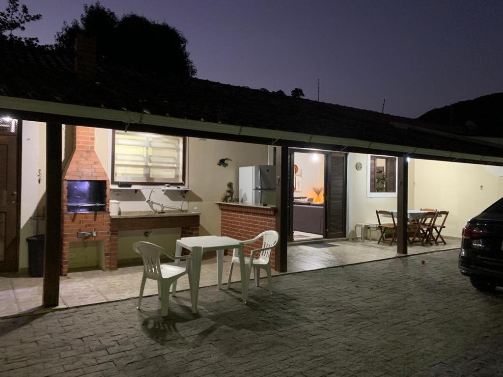 Casa De Temporada Praia Juquehy 주케이 외부 사진