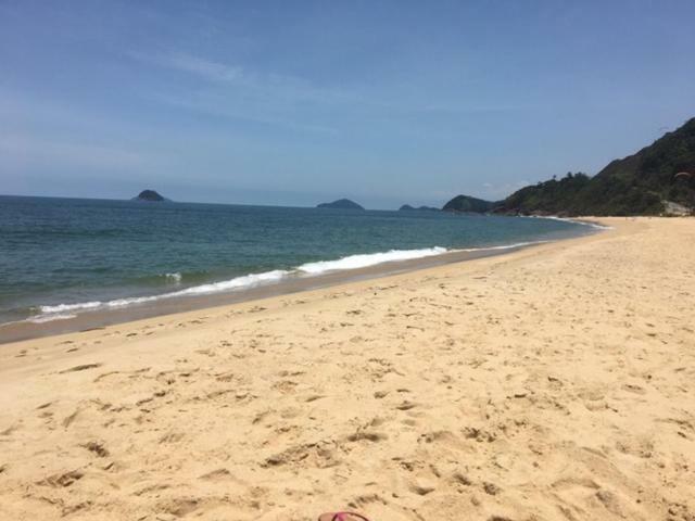 Casa De Temporada Praia Juquehy 주케이 외부 사진